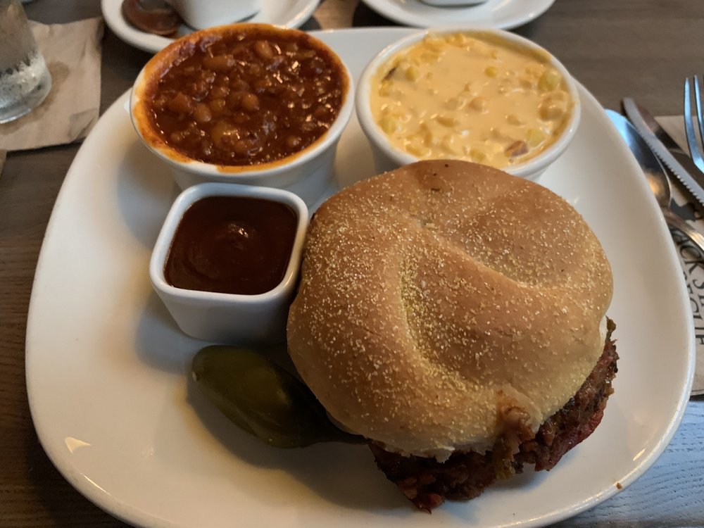 Jack Stack Barbecue - Martin City 13441 Holmes Rd, Kansas City