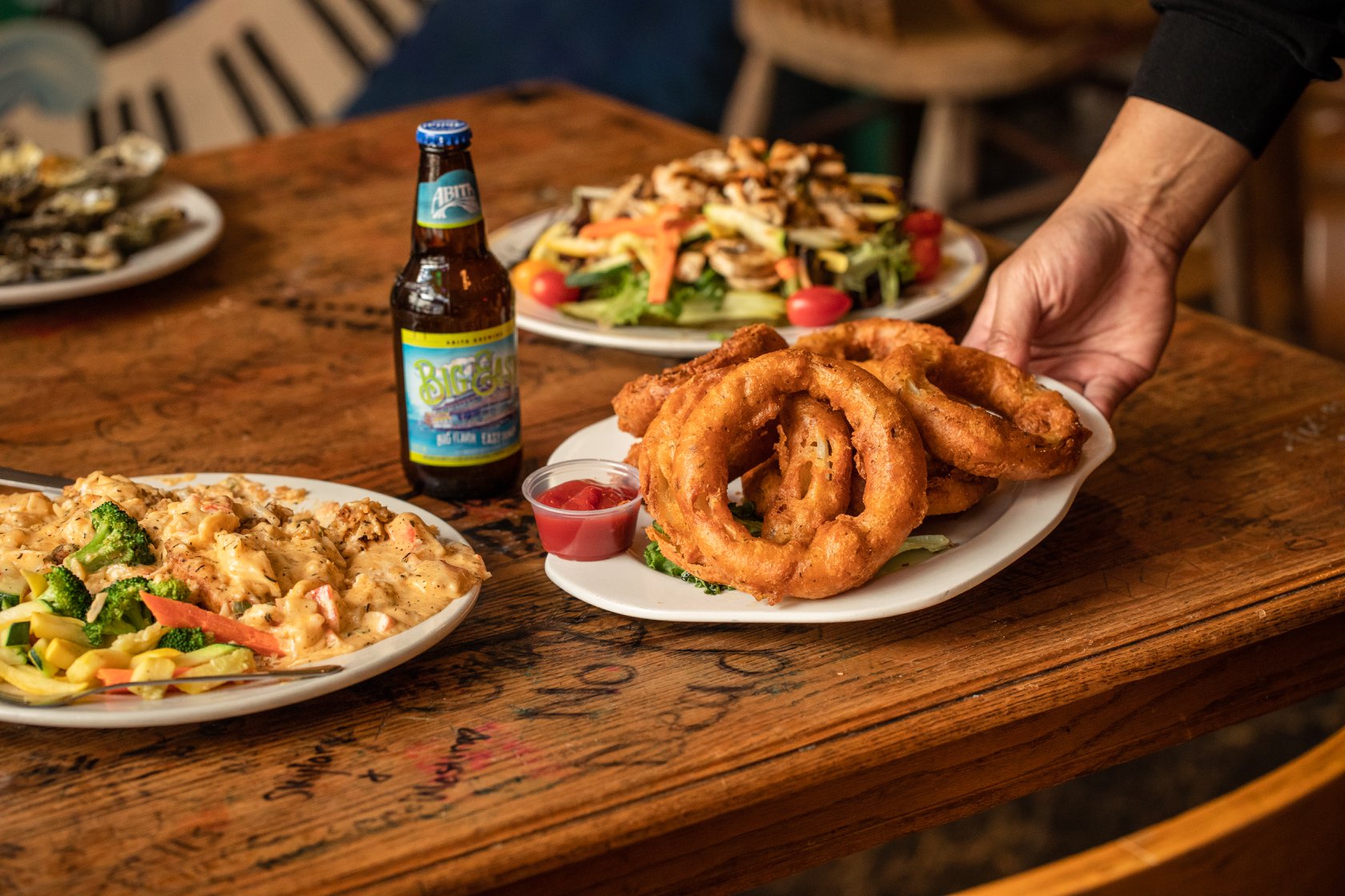 Jazz A Louisiana Kitchen 1823 W 39th St, Kansas City