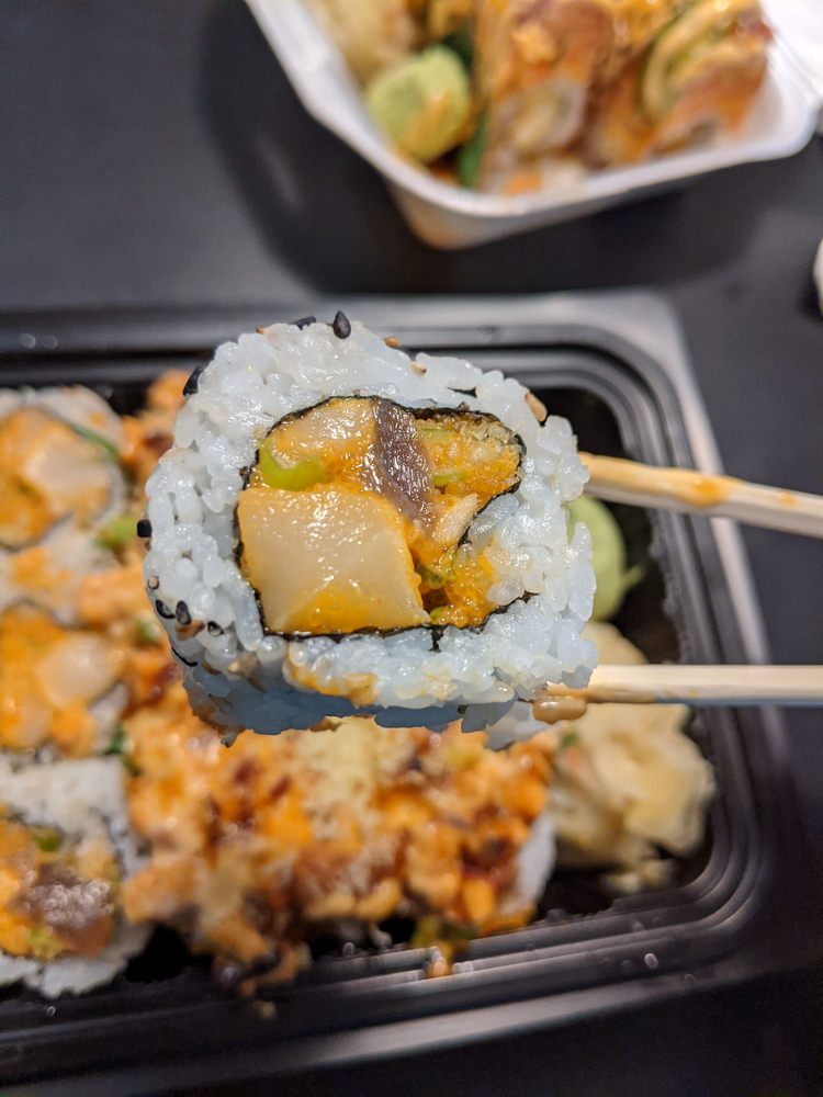 Friends Sushi & Bento Place 1808 W 39th St, Kansas City