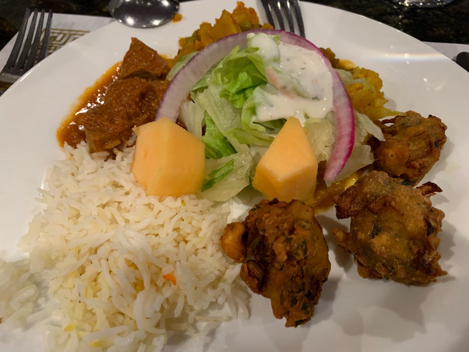 Taj Mahal Authentic Cuisine of india 7521 Wornall Rd, Kansas City