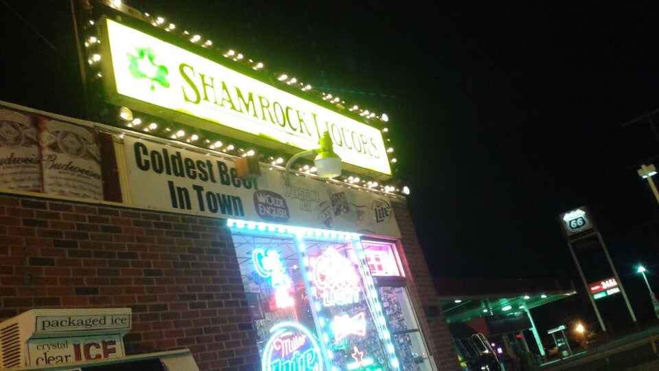 Shamrock Liquors