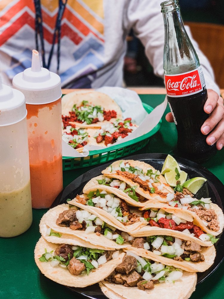 Ricos Tacos Lupe 802 Southwest Blvd, Kansas City