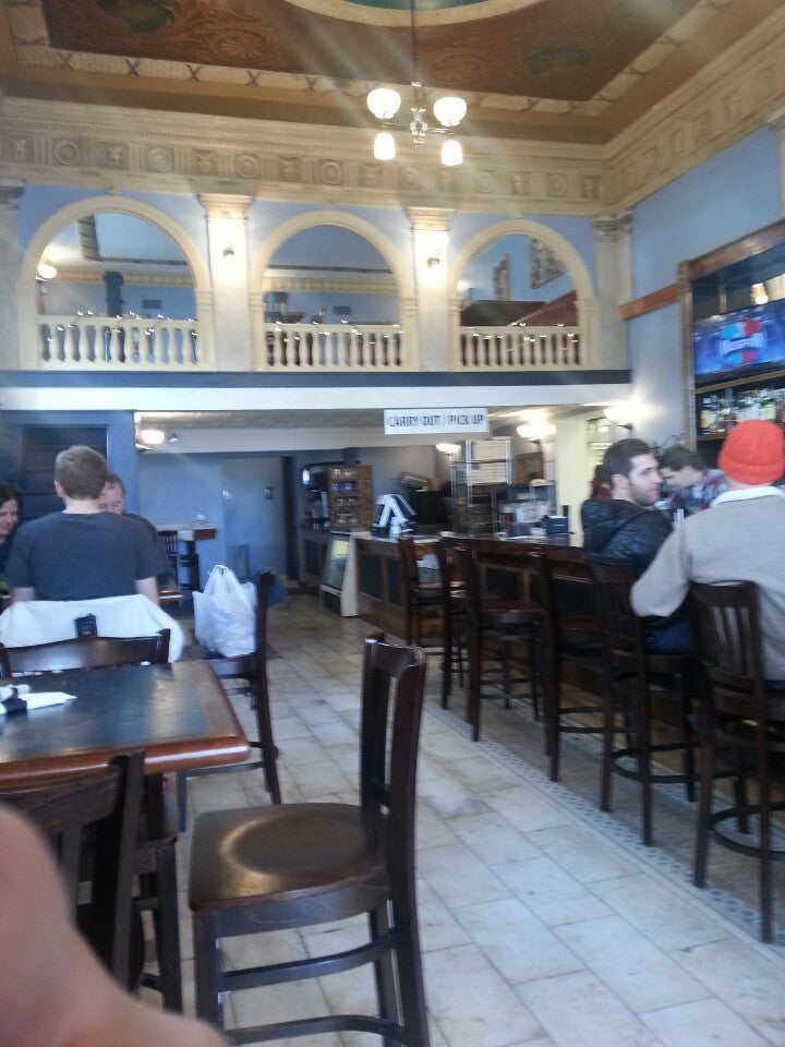 Photo credit: foursquare