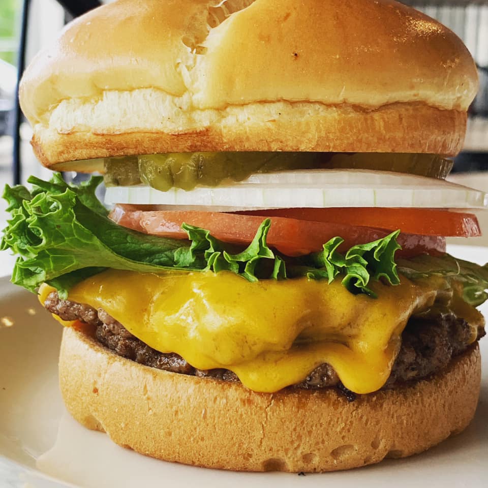 Burger State 8920 Wornall Rd, Kansas City