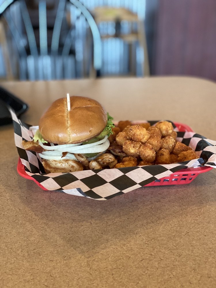 Burger State 8920 Wornall Rd, Kansas City