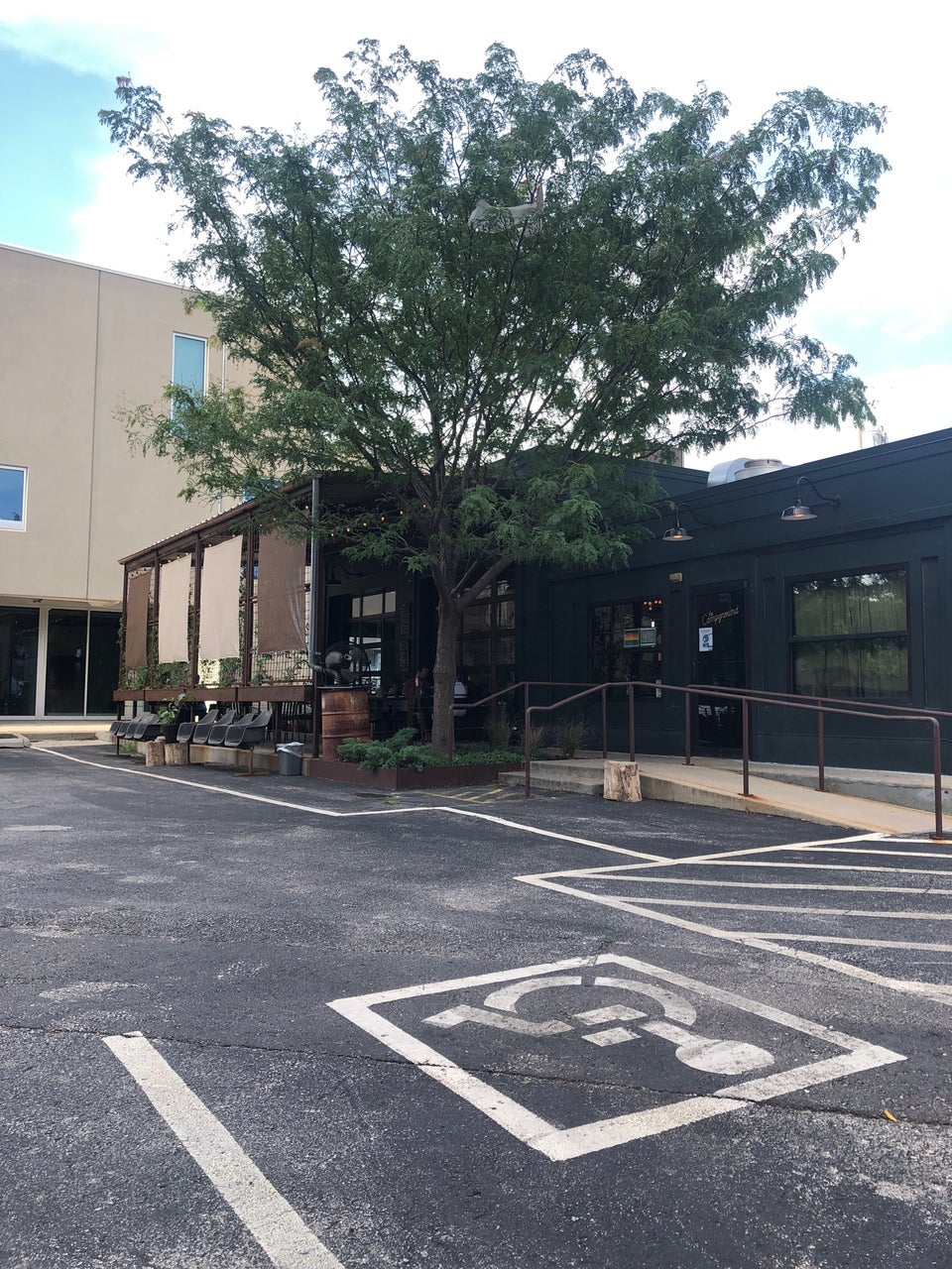 The Campground 1531 Genessee St, Kansas City