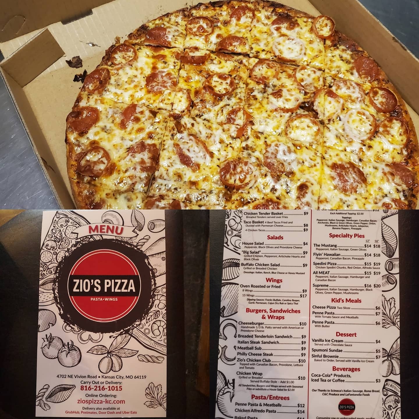 Photo credit: Facebook