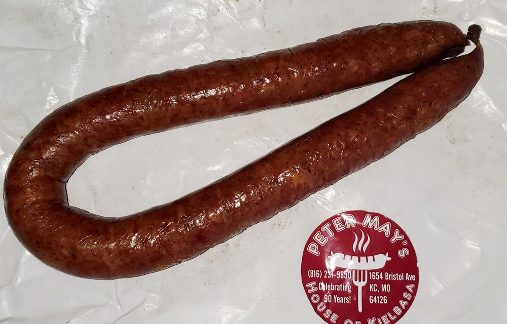 Peter May's House of Kielbasa 1654 Bristol Ave, Kansas City