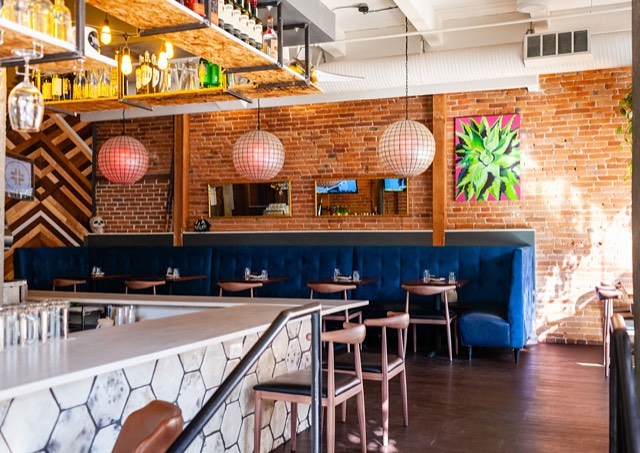 Tribe Street Kitchen 316 Delaware St, Kansas City