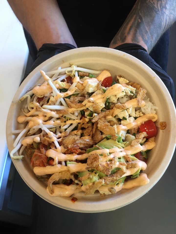 Freestyle Poke 509 Delaware St Ste 101, Kansas City