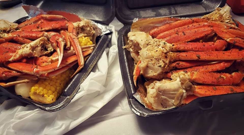 Krab Kingz 3805 Broadway Blvd, Kansas City