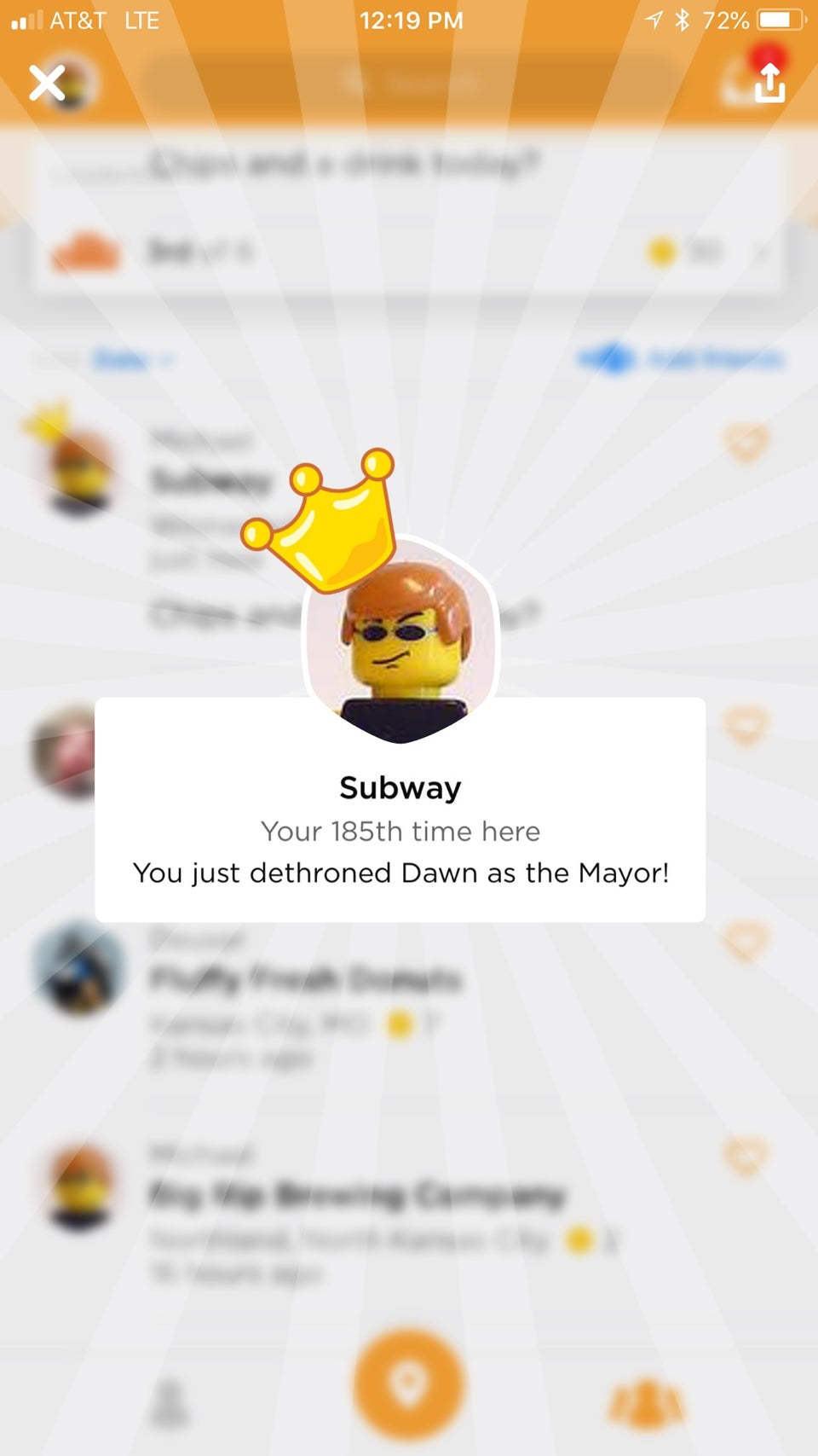 Photo credit: foursquare