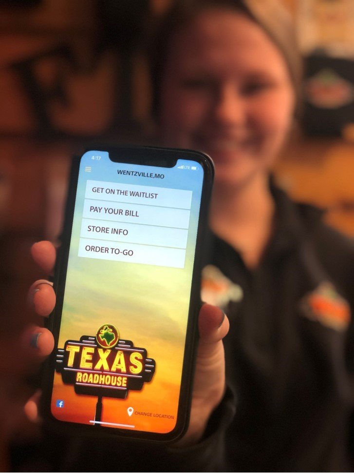 Texas Roadhouse 8051 N NW Roanridge Rd, Kansas City