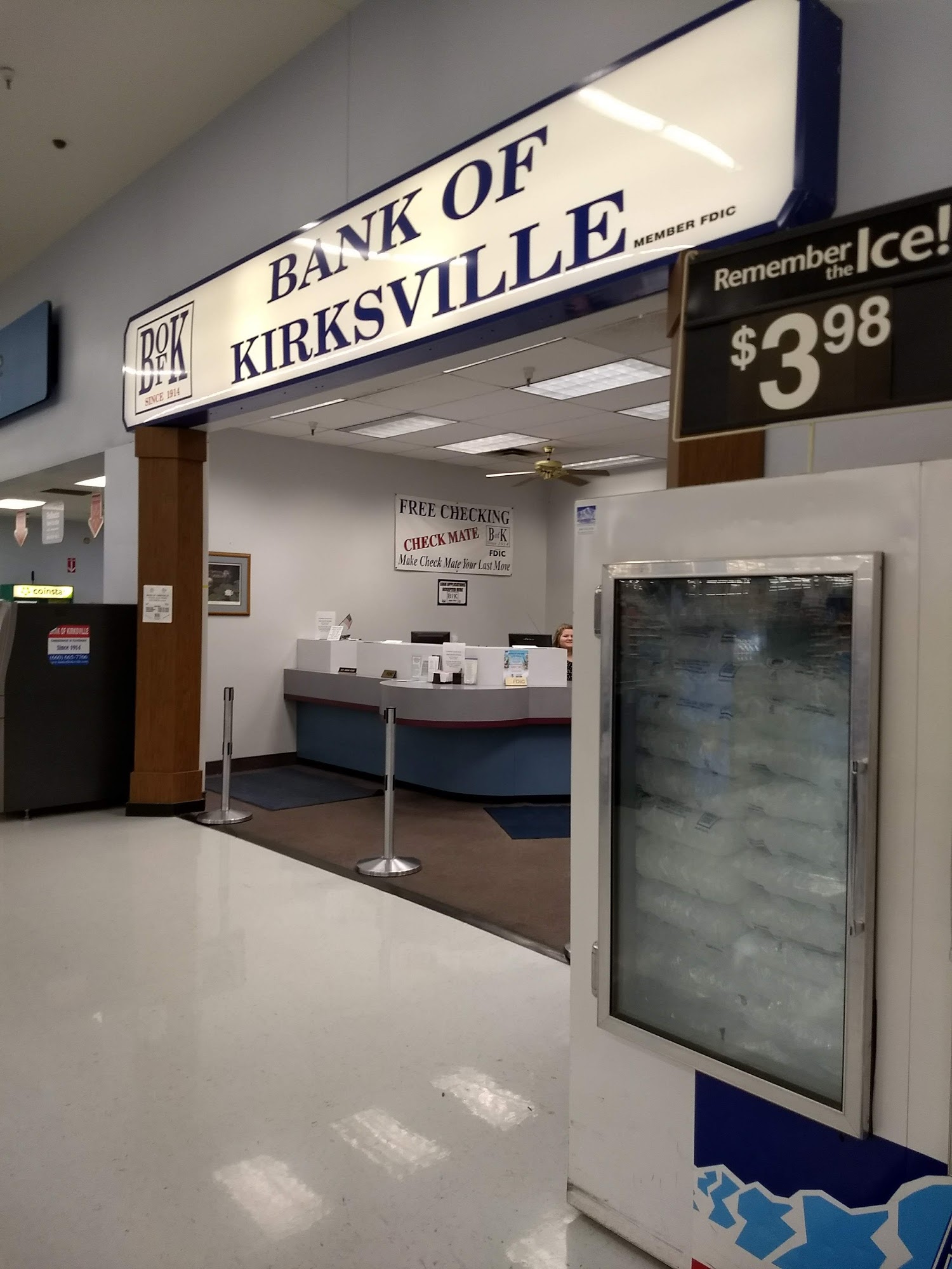 Bank of Kirksville