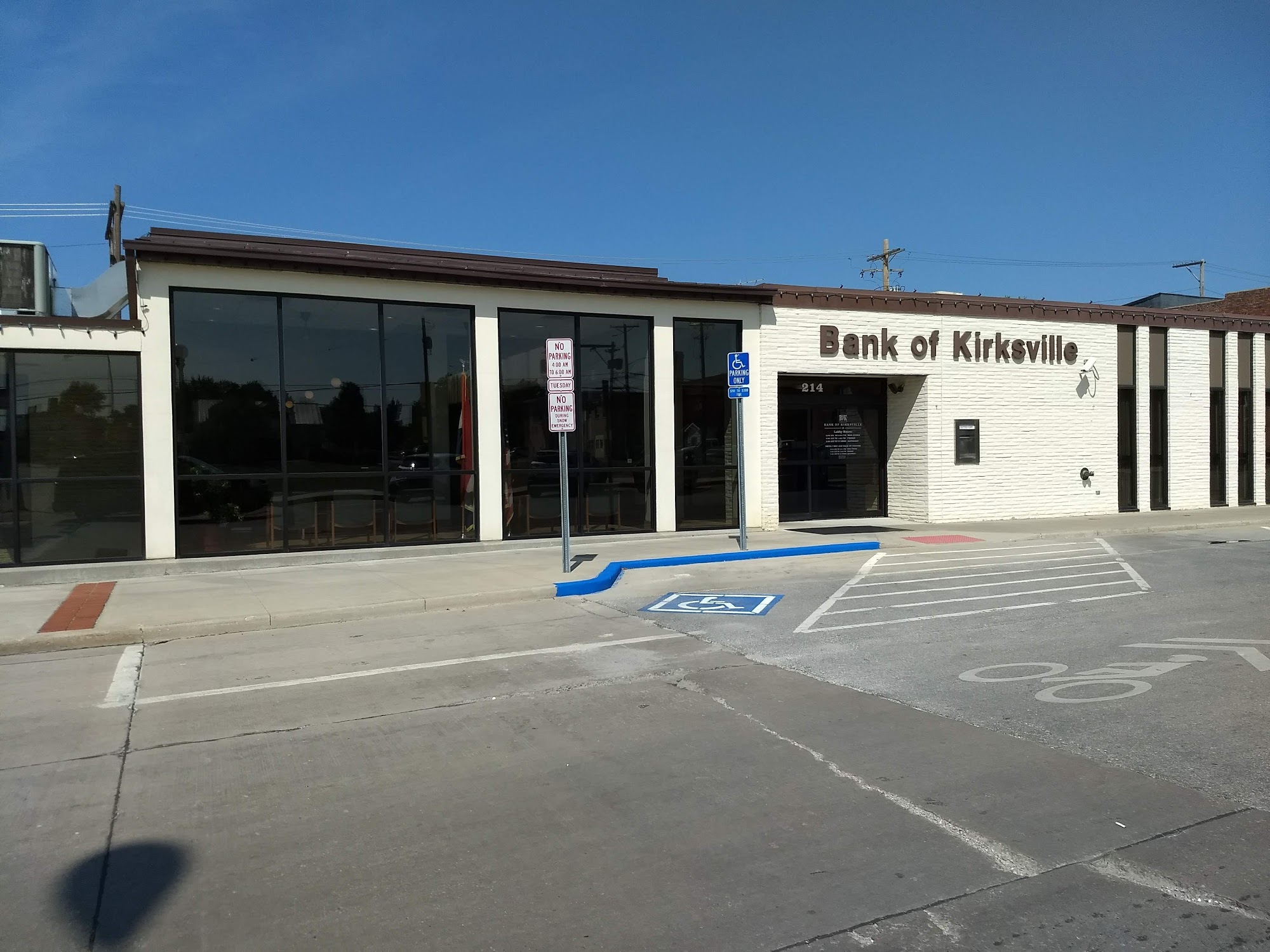 Bank of Kirksville