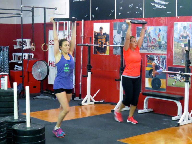 CrossFit Kirkwood 440 E Clinton Pl, Kirkwood