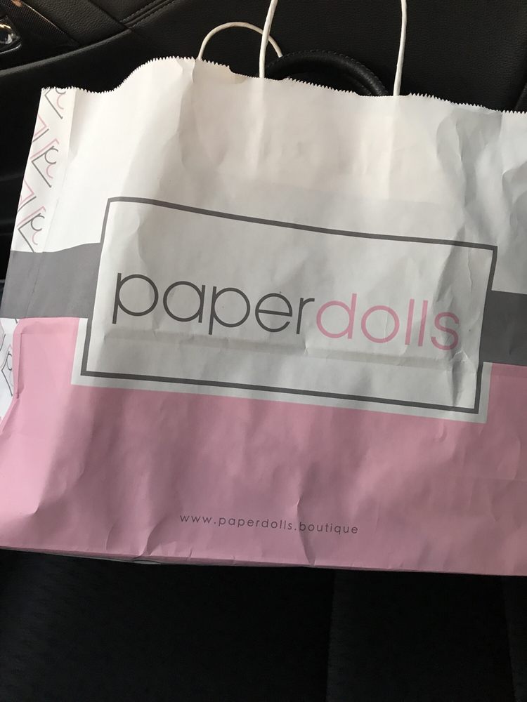 Paperdolls Boutique 110 E Jefferson Ave, Kirkwood