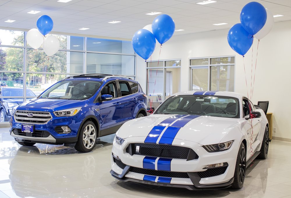 Quick Lane at Suntrup Ford 10340 Manchester Rd, Kirkwood