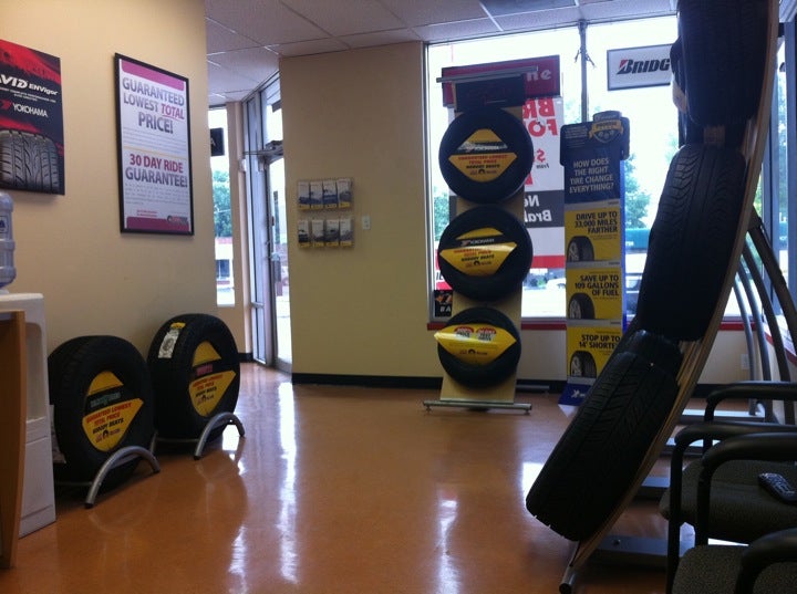 Tire Choice Auto Service Centers 11202 Manchester Rd, Kirkwood