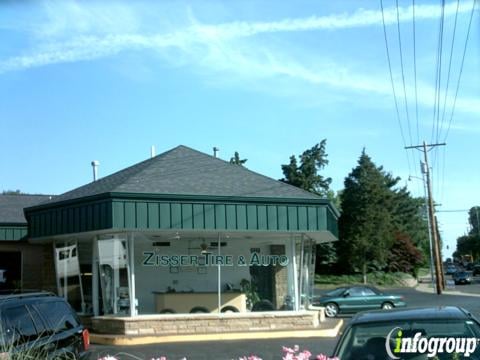 Zisser Tire and Auto 501 W Essex Ave, Kirkwood