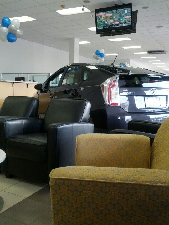 Lou Fusz Toyota Used Cars 10811 Manchester Rd, Kirkwood