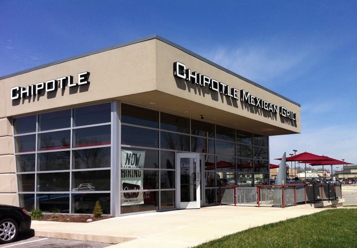 Chipotle Mexican Grill 1255 S Kirkwood Rd, Kirkwood