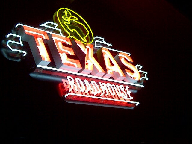 Texas Roadhouse 1220 S Kirkwood Rd, Kirkwood