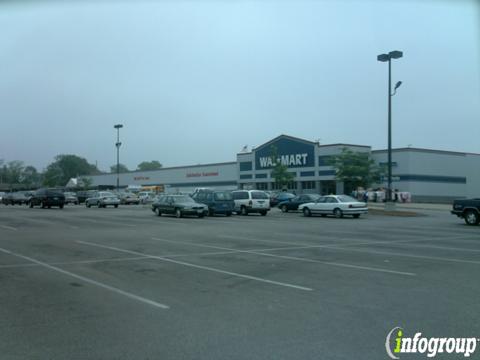 Walmart Supercenter 1202 S Kirkwood Rd, Kirkwood