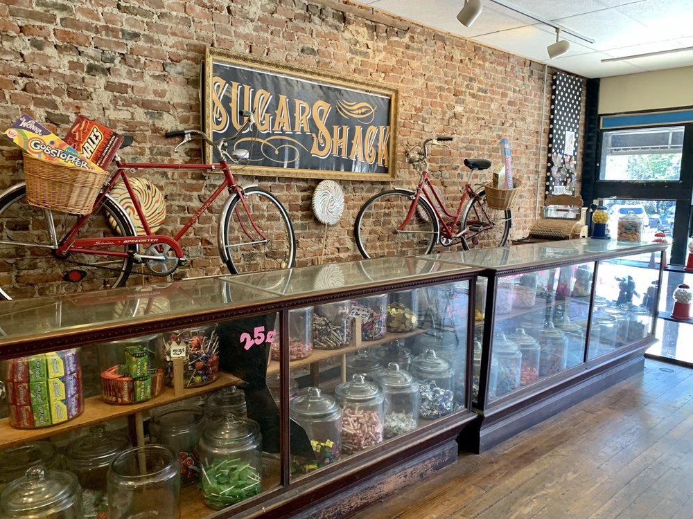 Sugar Shack 151 W Argonne Dr, Kirkwood