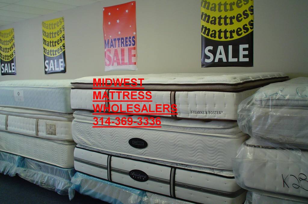 Midwest Mattress Wholesalers 805 S Kirkwood Rd, Kirkwood