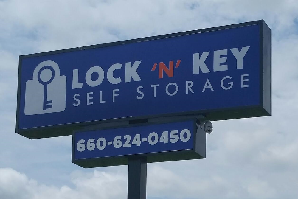 Lock 'N' Key Self Storage