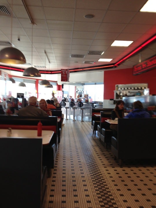 Photo credit: foursquare