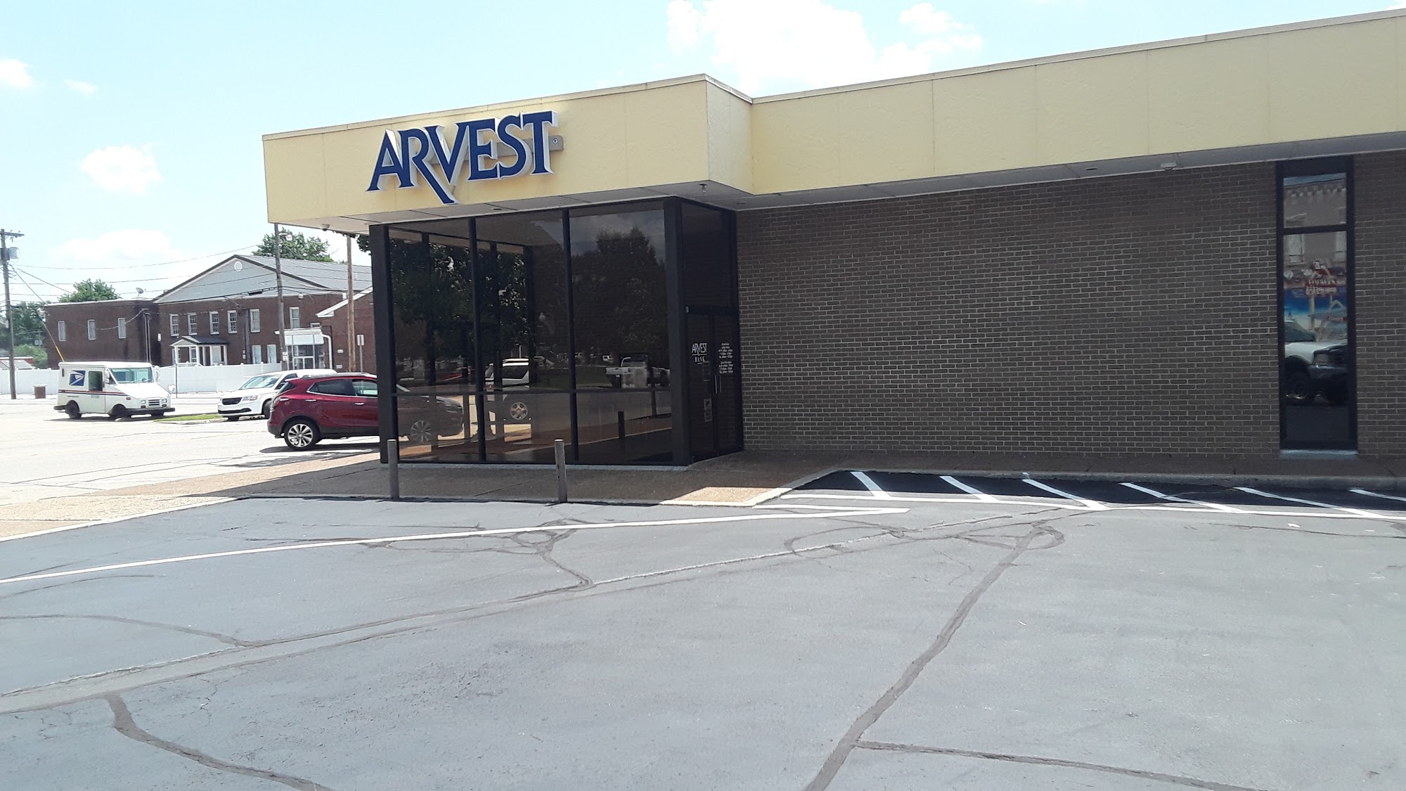 Arvest Bank