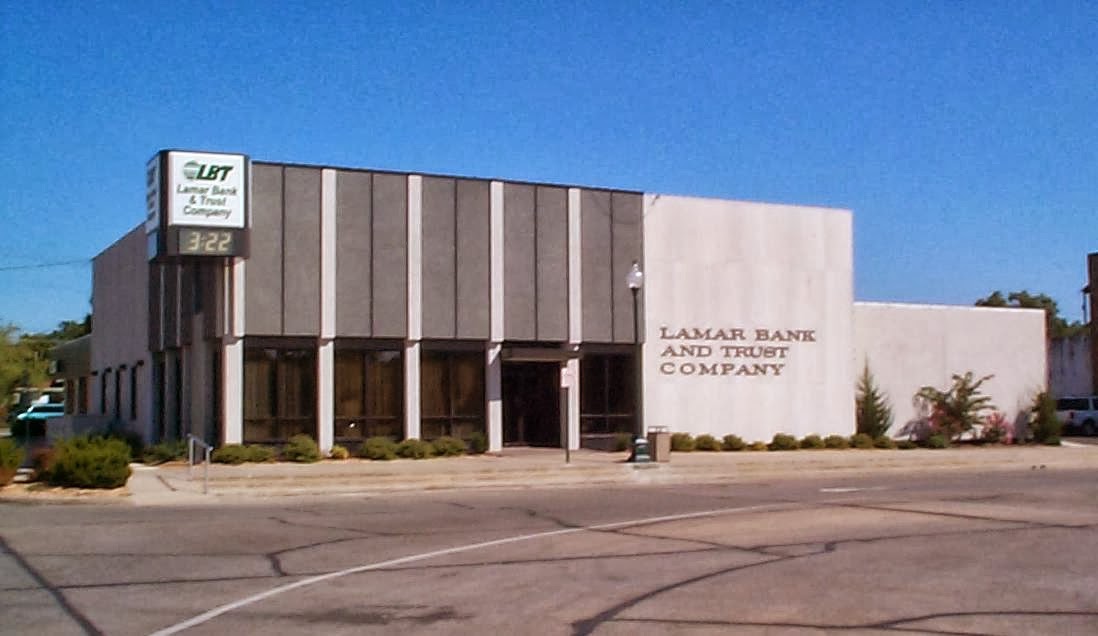 Lamar Bank & Trust Company