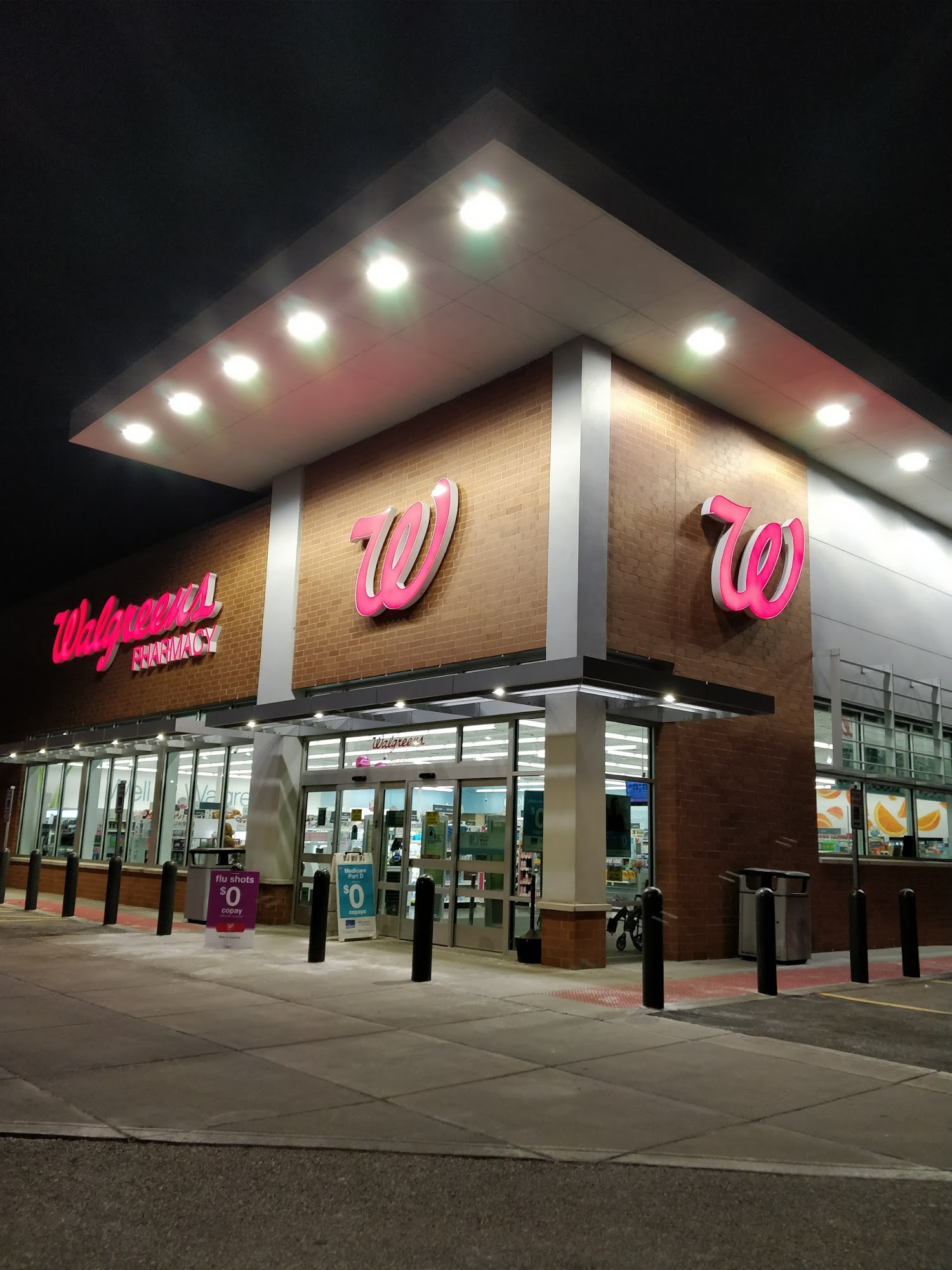 Walgreens Pharmacy