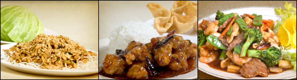 Master Wok Xpress Menu