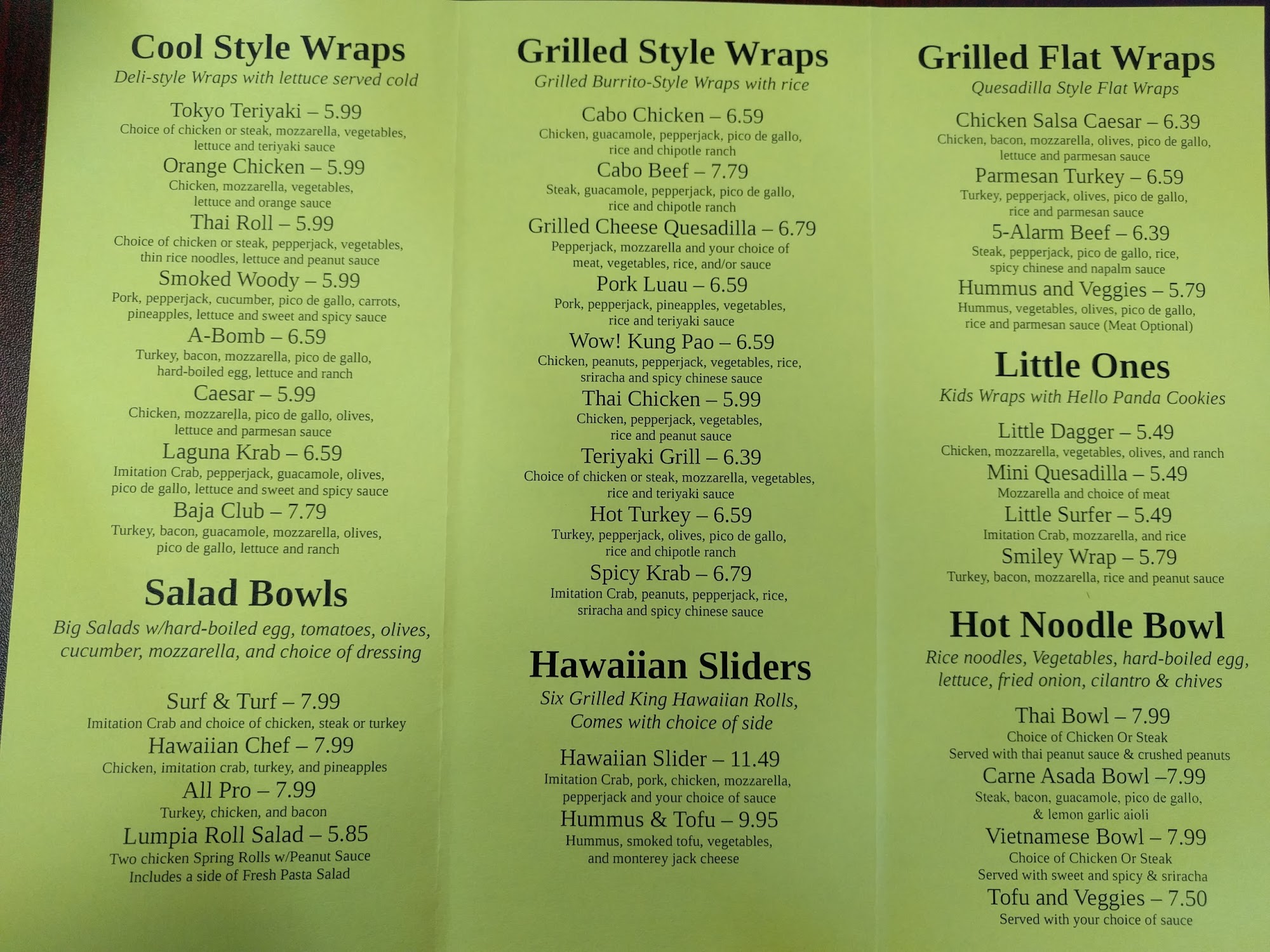 Photo credit: Google