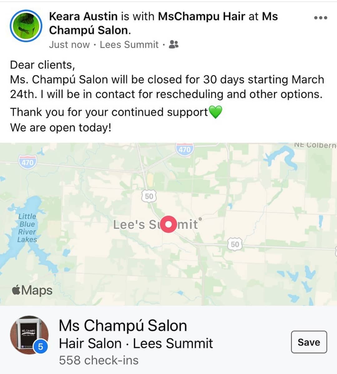 Photo credit: facebook