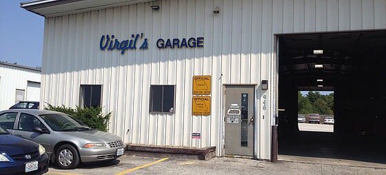Virgil's Garage