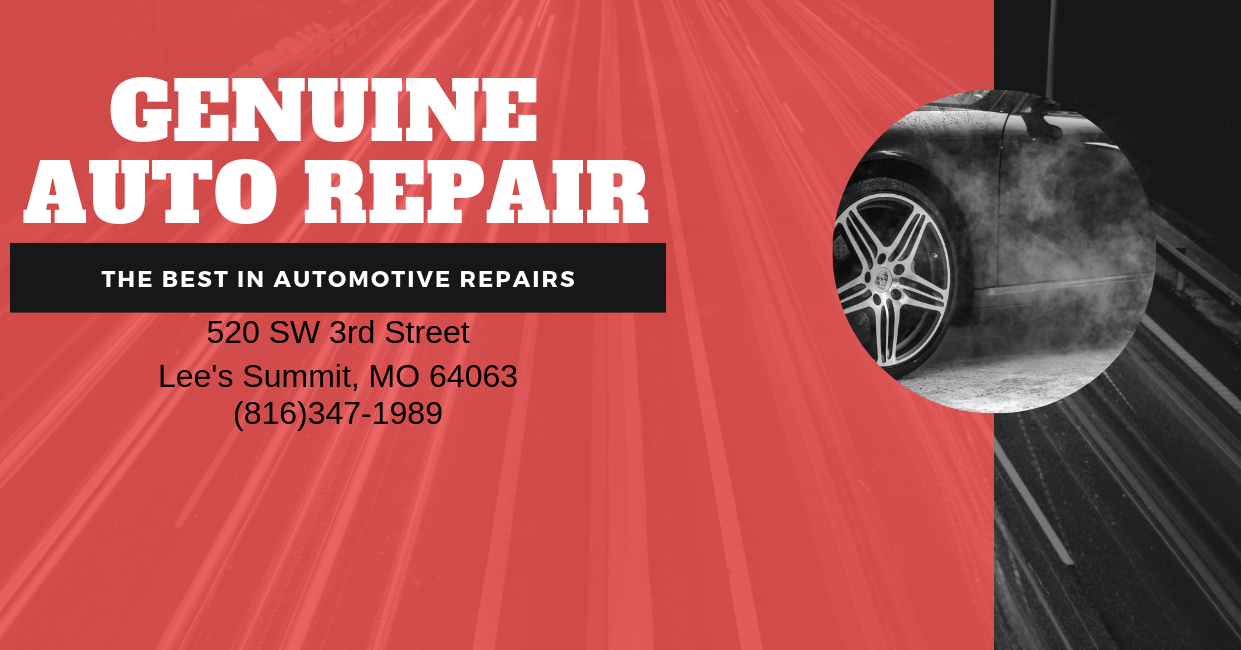 Genuine Auto Repair