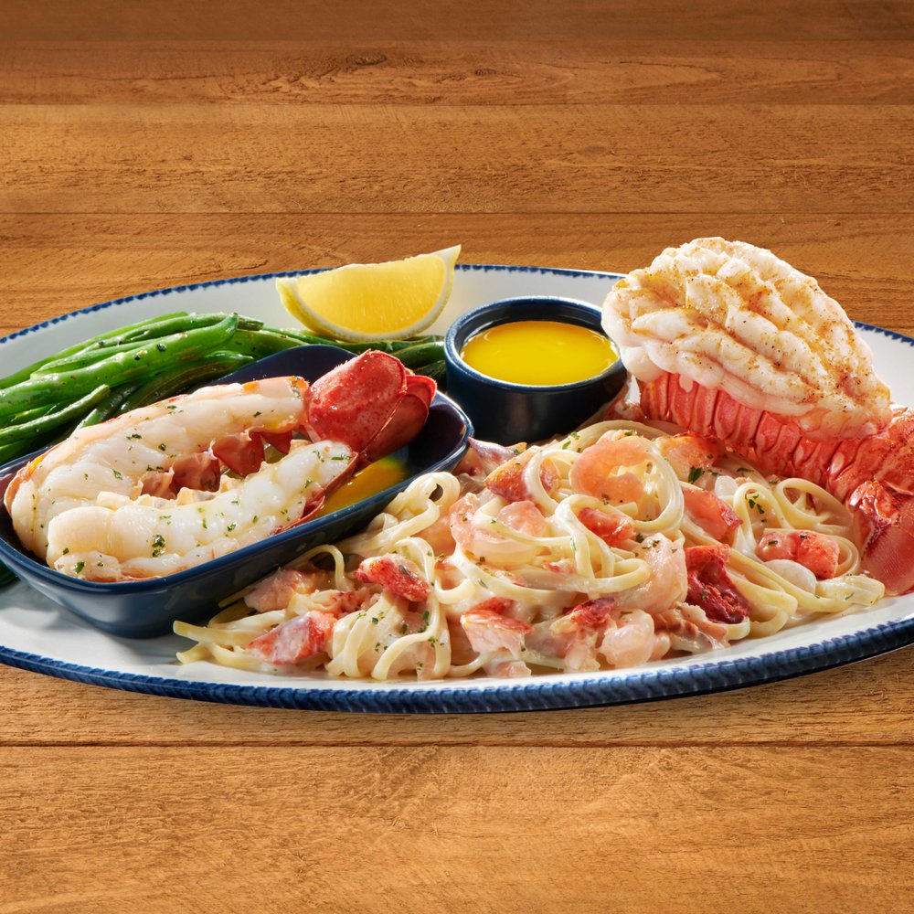 Red Lobster Lee S Summit Mo 64063 Menu 118 Reviews And Photos