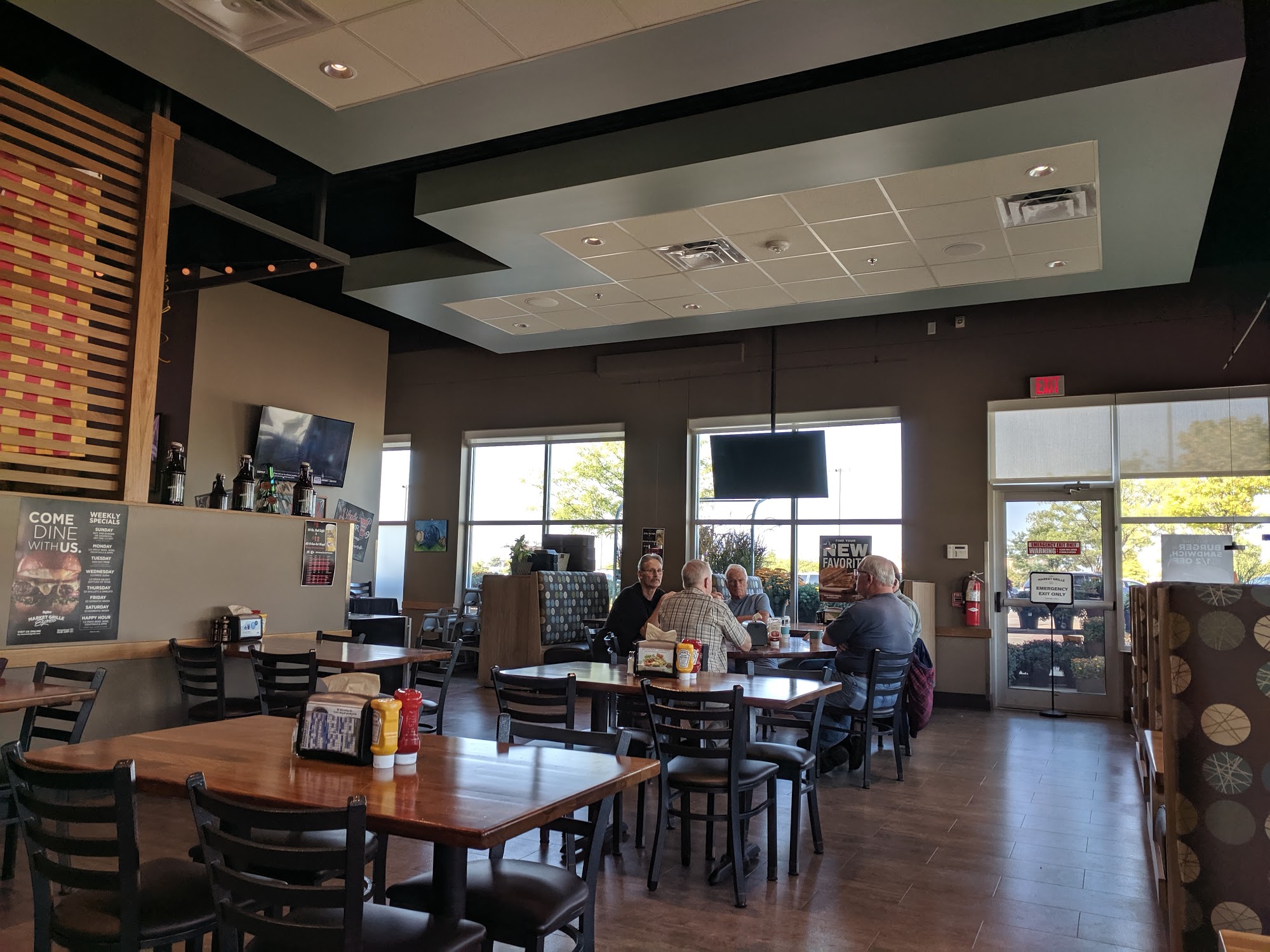 Hy-Vee Market Grille