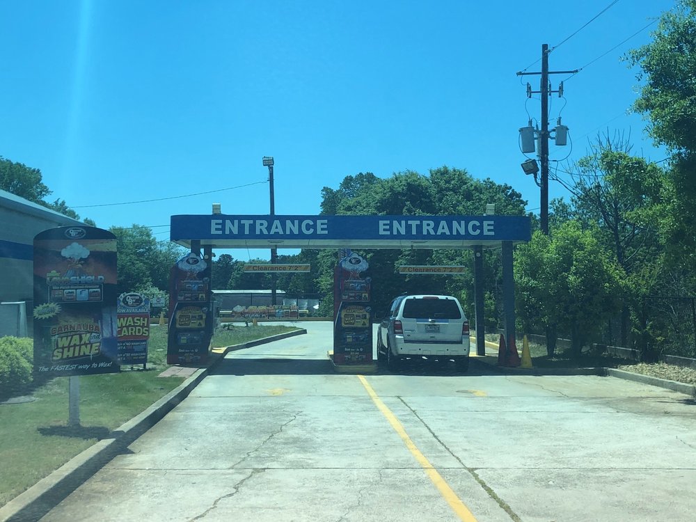 S&W Car Wash 3390 Georgia St, Louisiana