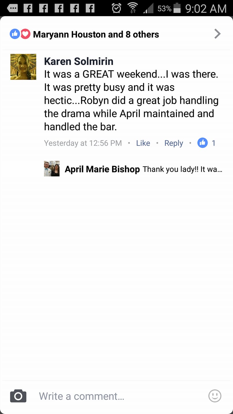 Photo credit: facebook