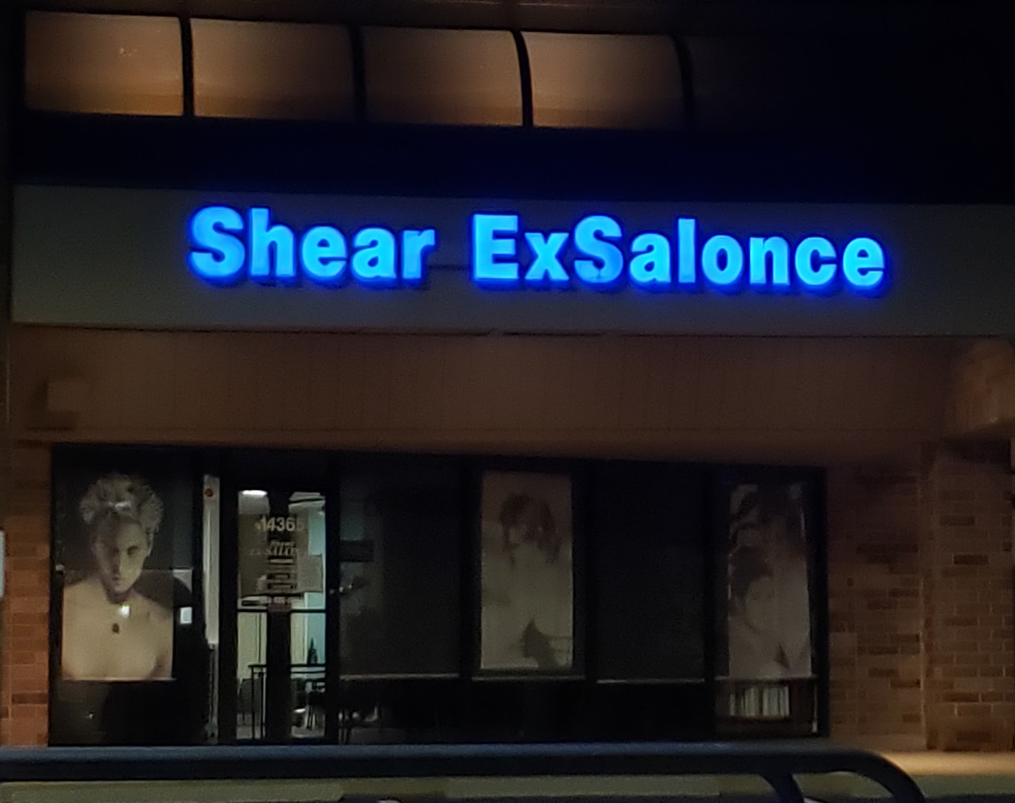 Shear Ex-Salon-Ce
