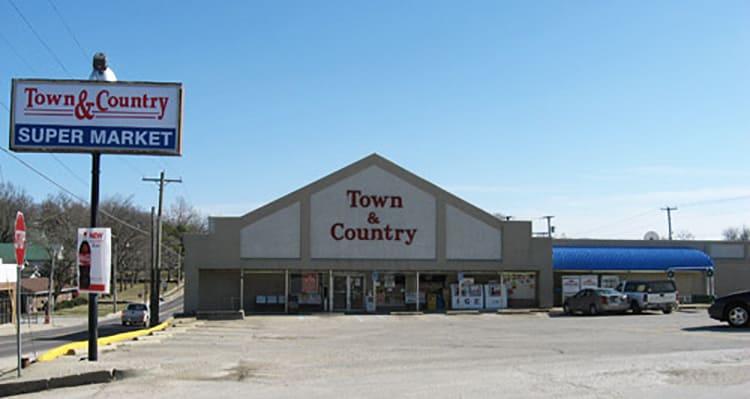 Town & Country Supermarket