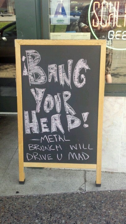 Photo credit: foursquare