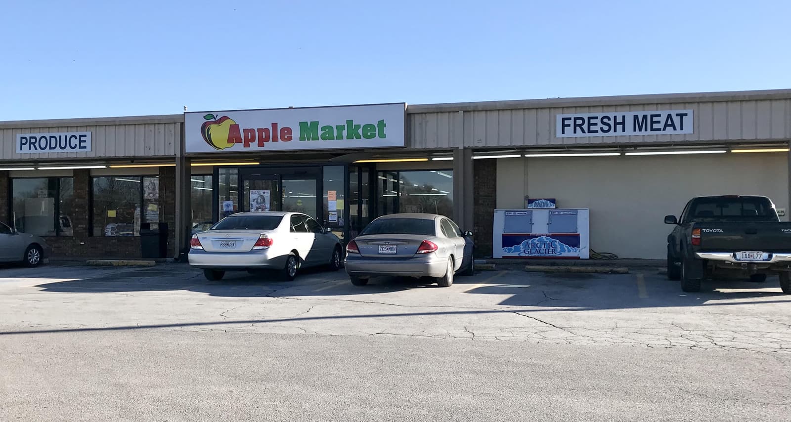 Apple Market