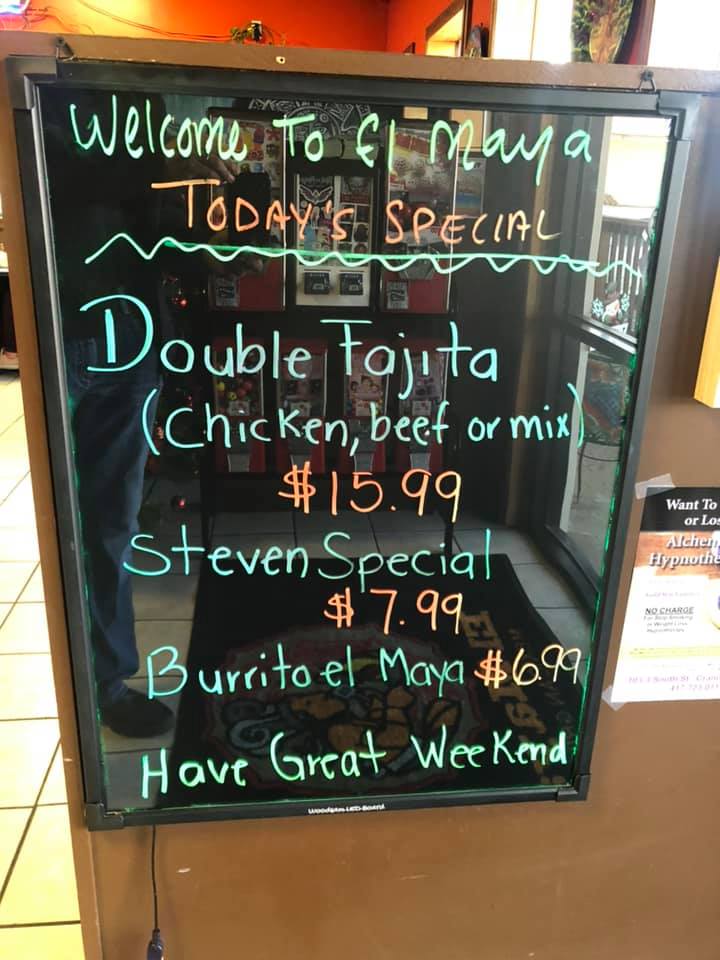 Photo credit: Facebook