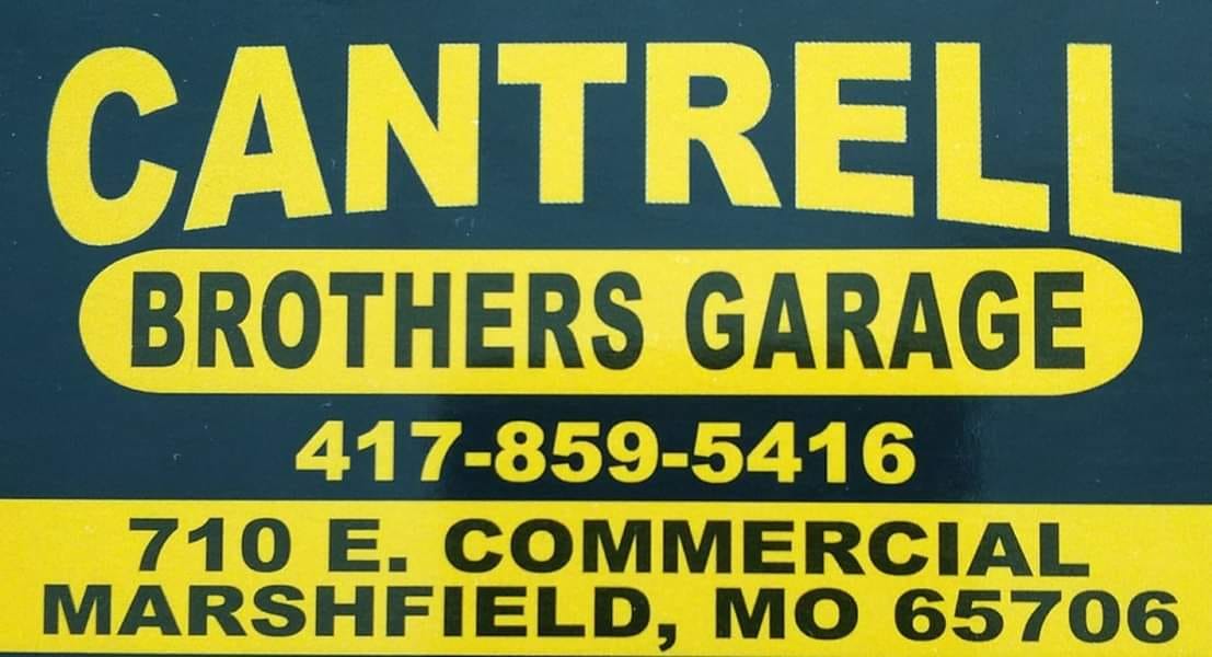 Cantrell's Truck & Auto Garage